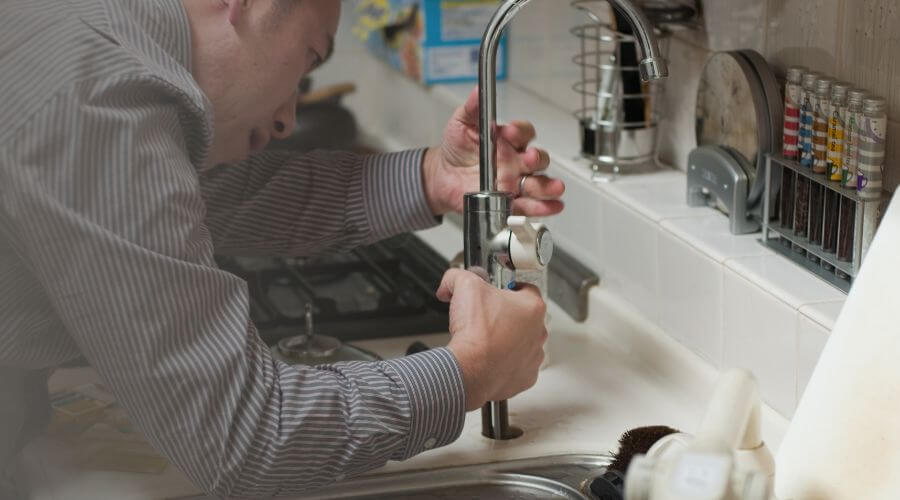 Expert burst pipe repair services in Beaumont, TX